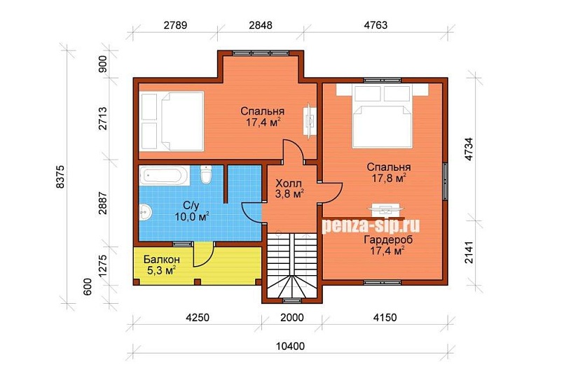 Жилой дом 980 Жилой дом 980