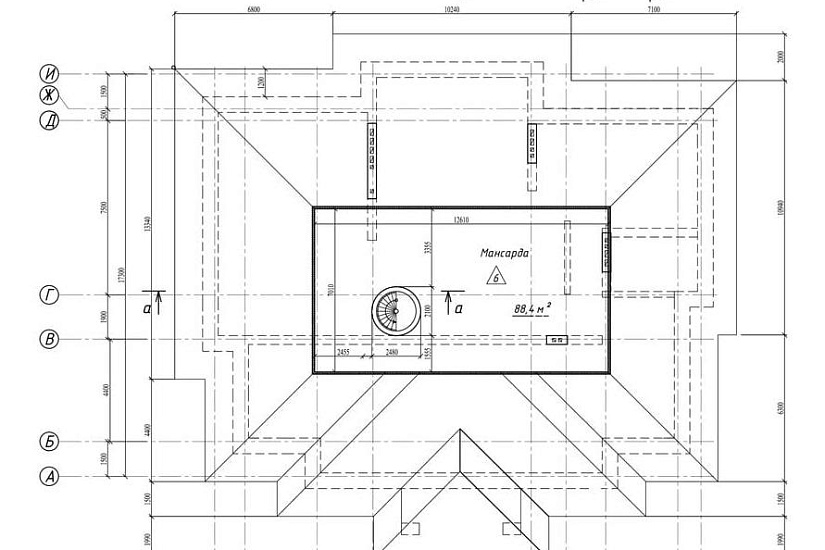Проект 393 ПДФ