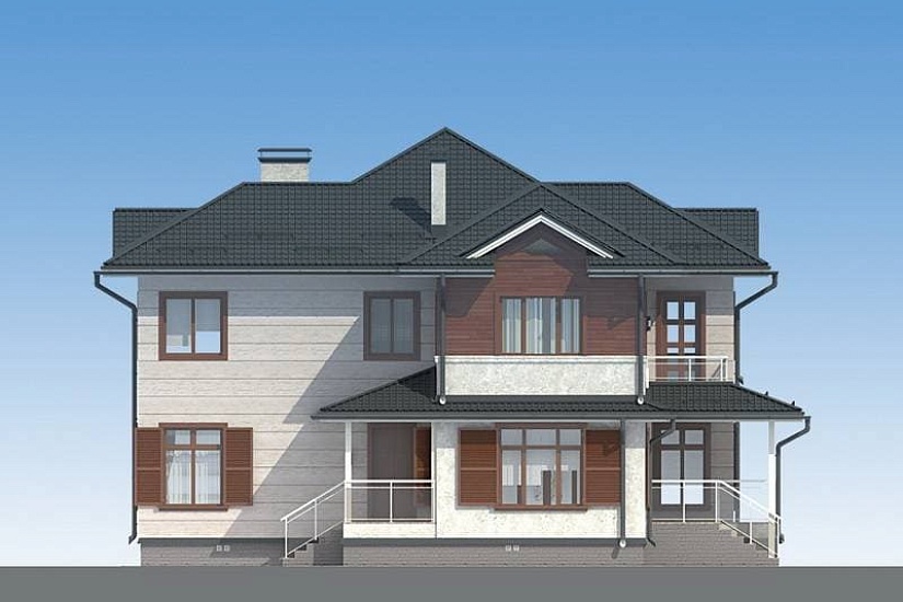 Жилой дом 0604 Жилой дом 0604