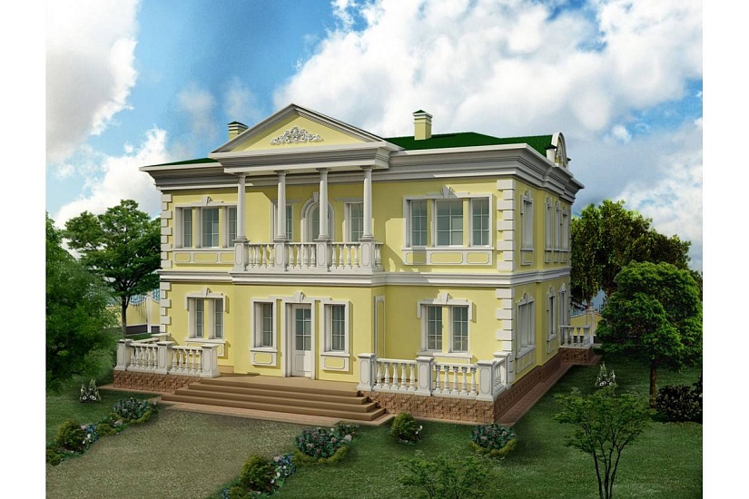 Жилой дом 147