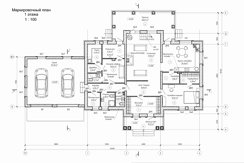 Проект 260 ПДФ