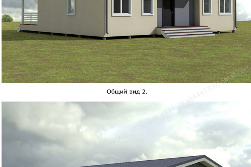 Дом-каркасный-1этаж-11400х12800-АР-КД