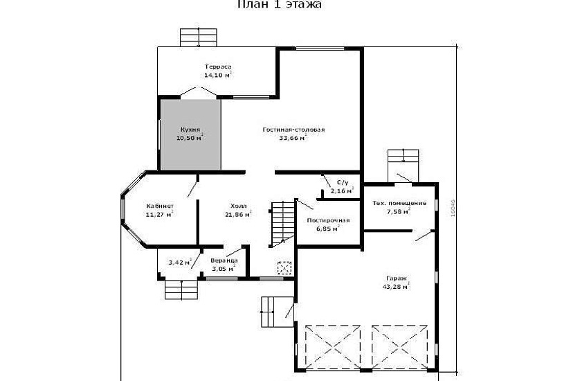 Жилой дом 2219