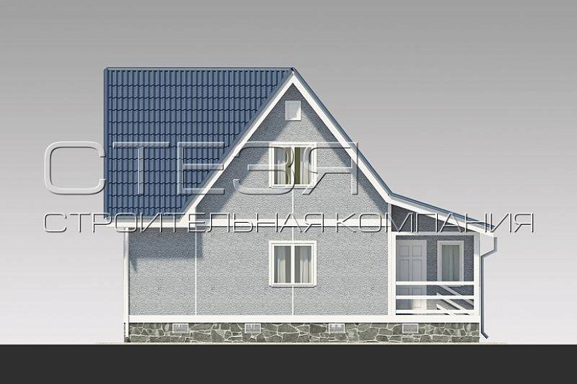 Жилой дом 2506