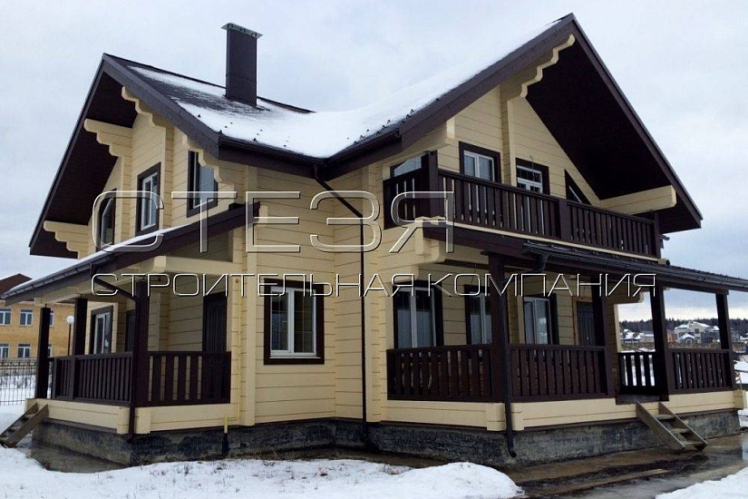 Жилой дом 2443