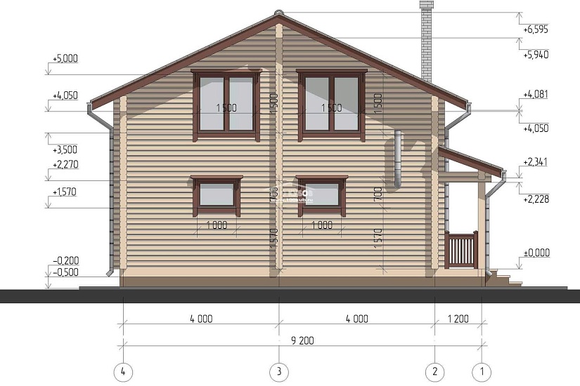 Жилой дом 2242 Жилой дом 2242