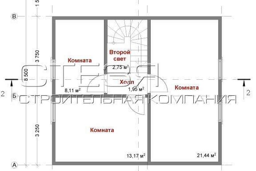 Жилой дом 2499