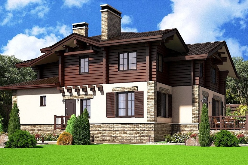 Проект 64 ПДФ