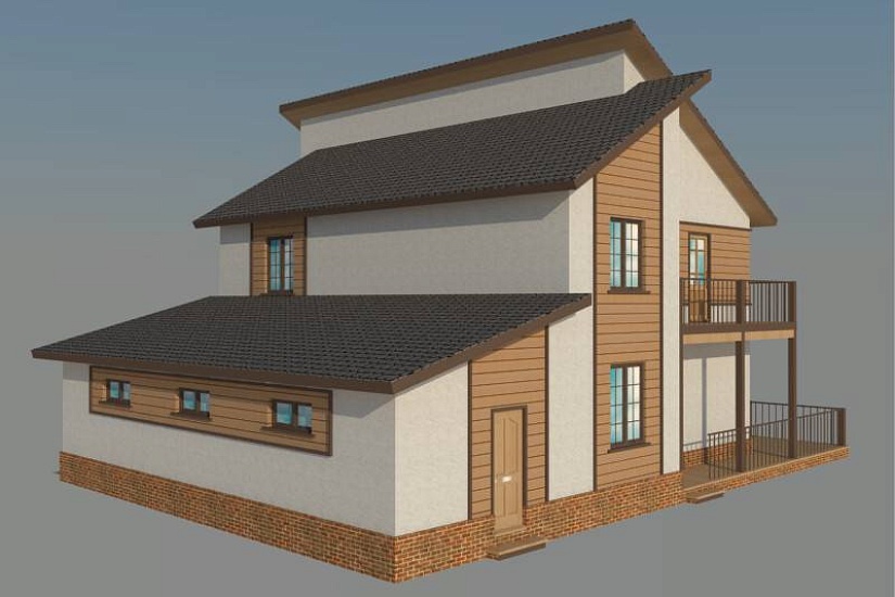 Жилой дом 2222