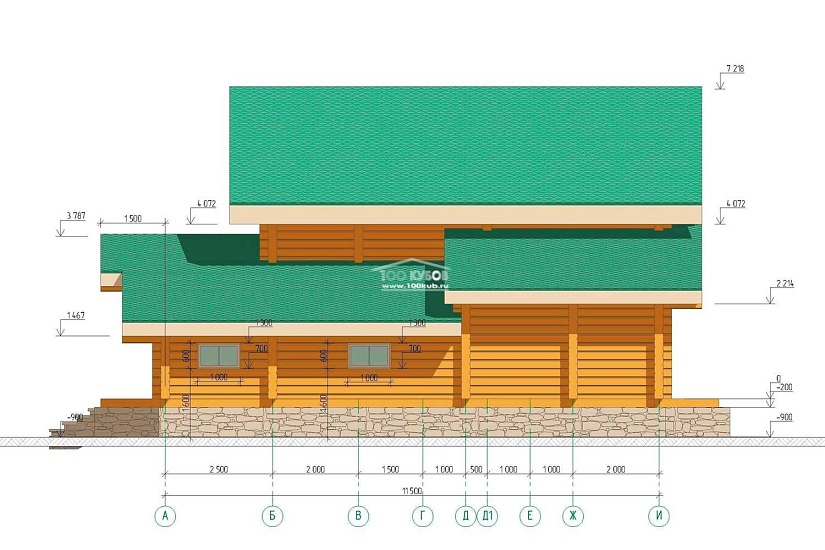 Жилой дом 2270