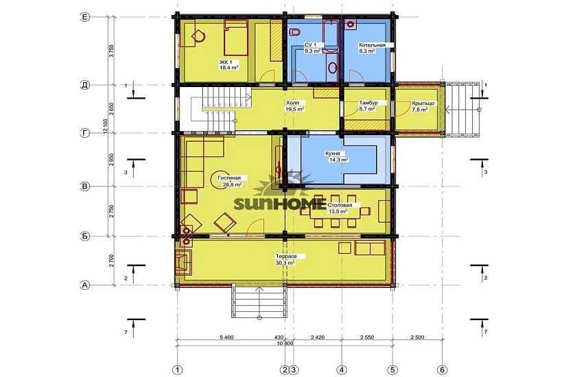 Степной Степной