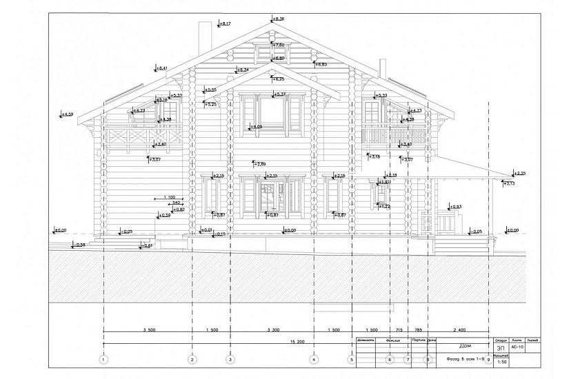 жилой дом 219
