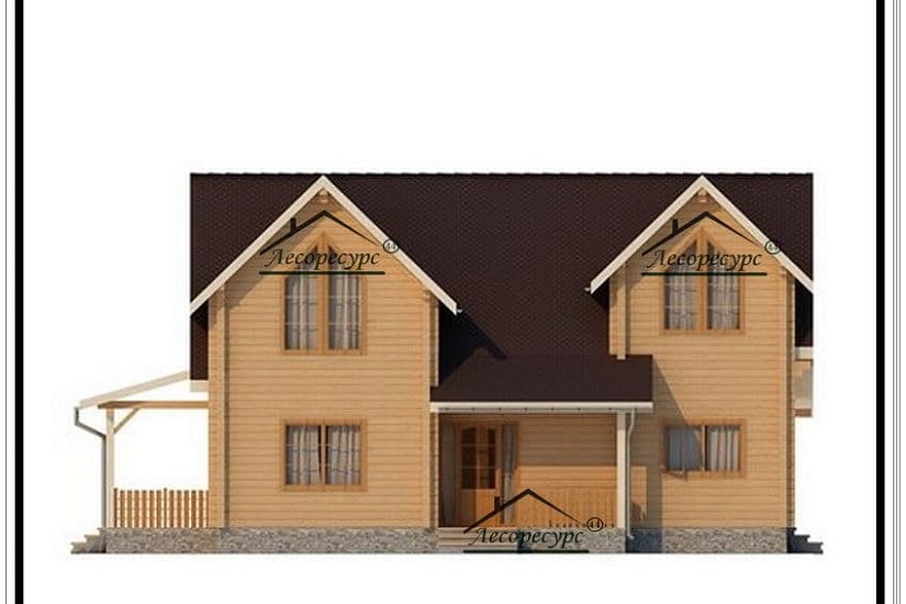 ПРОЕКТ ДОМА "ЭЛИТНЫЙ"