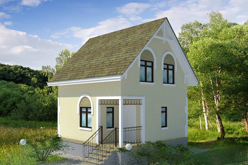 Жилой дом 2113