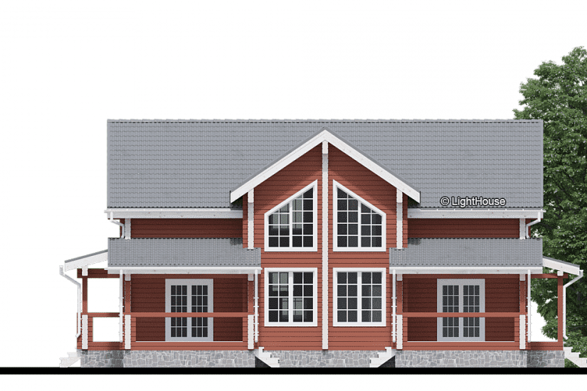 Жилой дом 2550