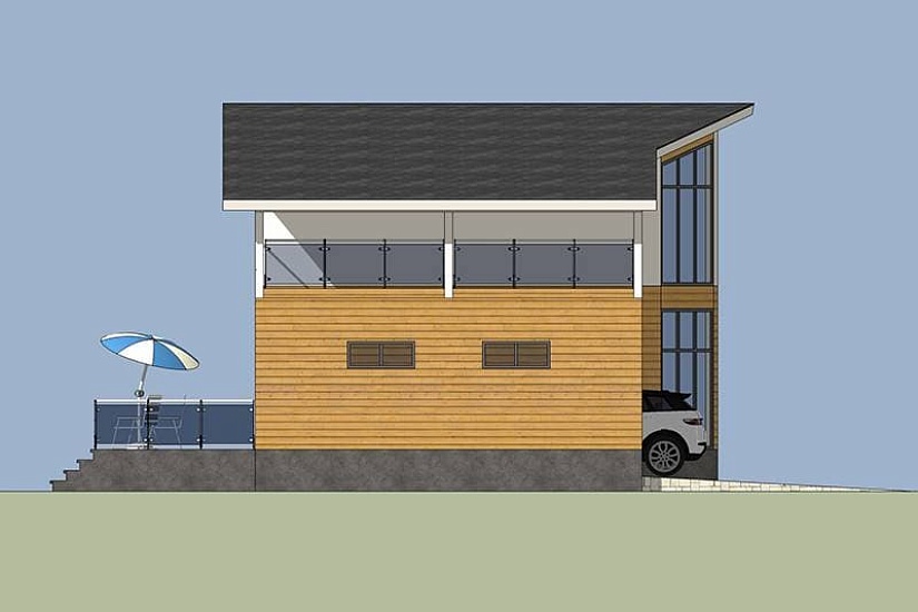 Жилой дом 2192