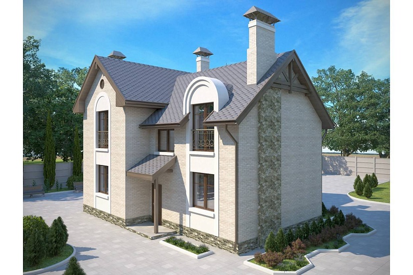 Жилой дом 031