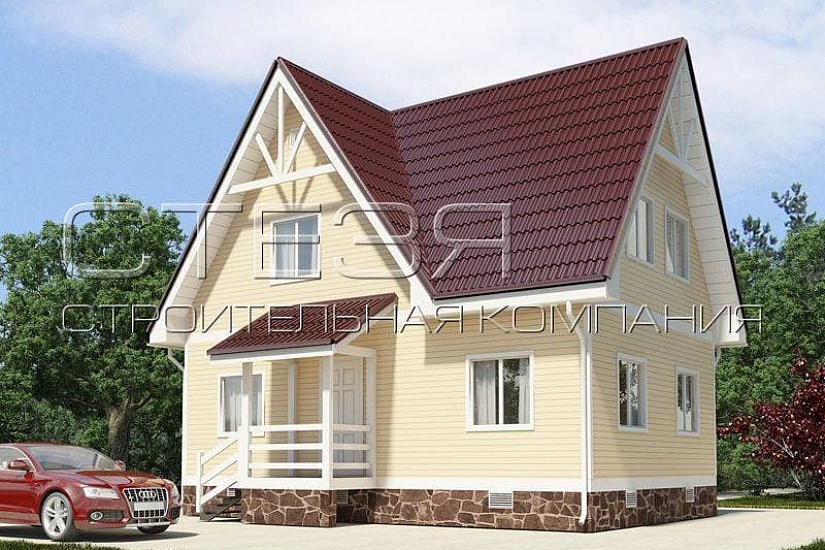 Жилой дом 2504