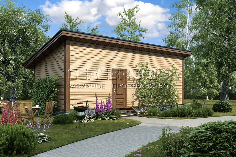 Жилой дом 869