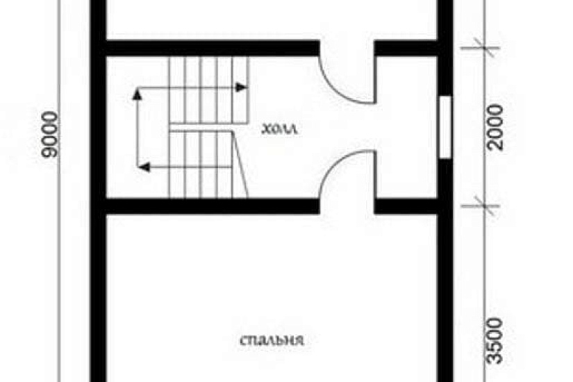 Жилой дом 1977