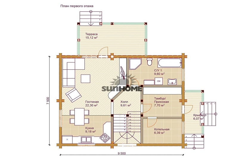 Журавлиный