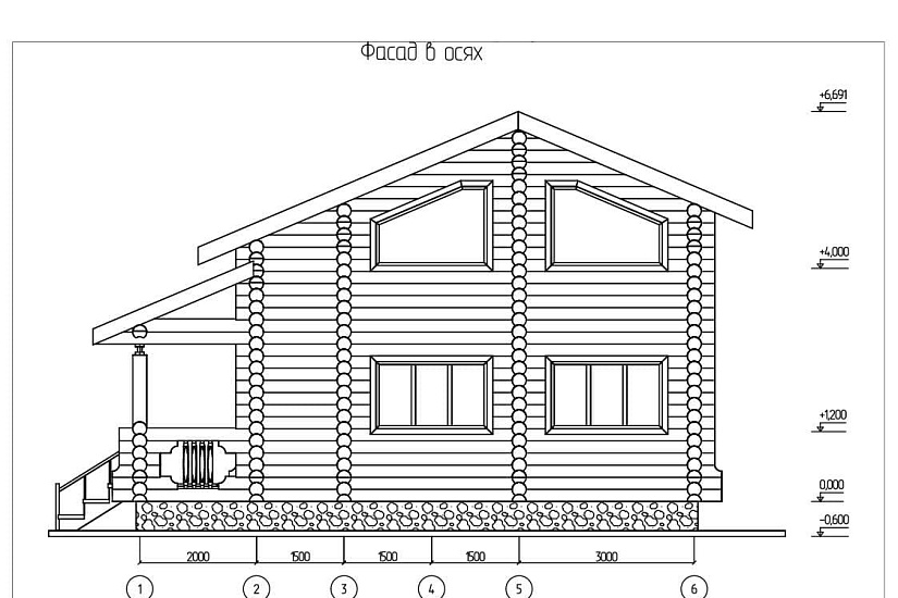 Дом \"Скандинавия\" Дом \"Скандинавия\"