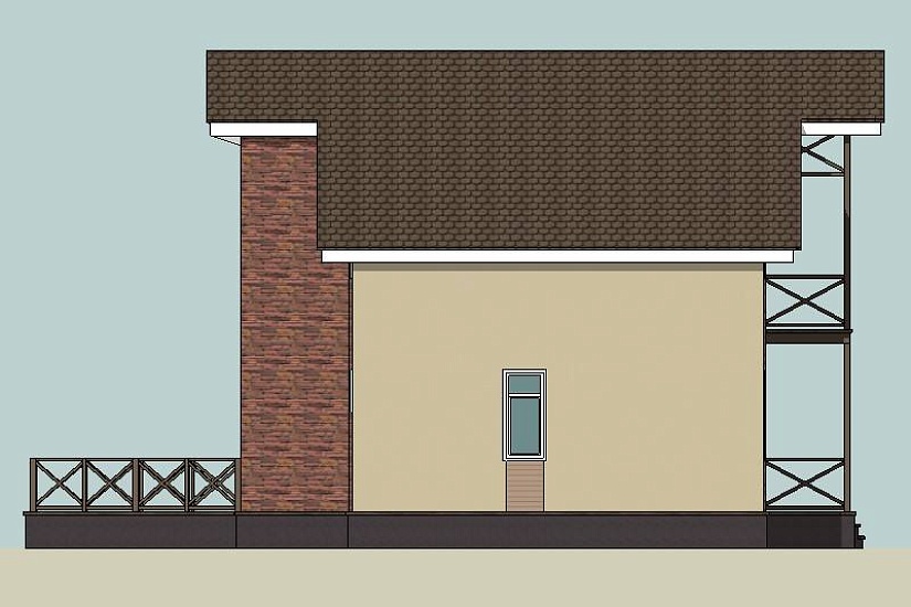 Жилой дом 2196