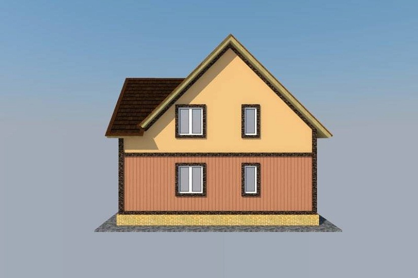 Жилой дом 2193