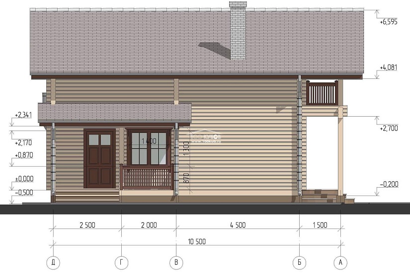 Жилой дом 2242 Жилой дом 2242