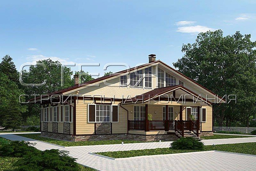 Жилой дом 2451 Жилой дом 2451