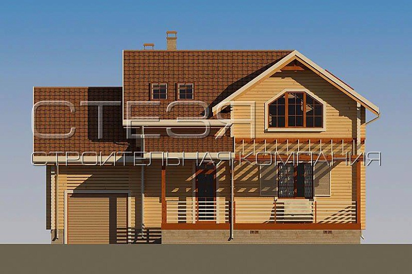 Жилой дом 2454 Жилой дом 2454