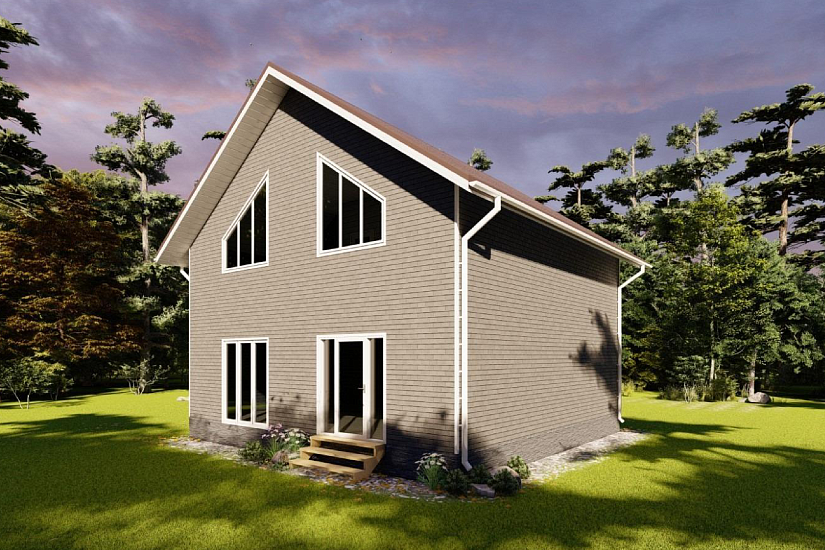 Дом-каркасный-1,5этажа-8500х10000-АР