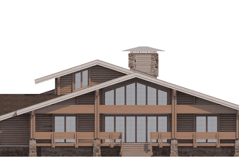 Проект дома «260» Проект дома «260»