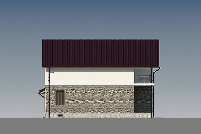 Жилой дом 0609