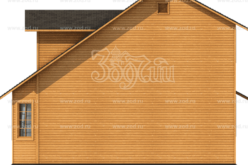 Жилой дом 00045 Жилой дом 00045