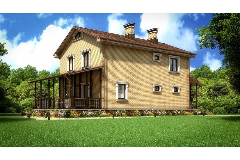 Жилой дом 336