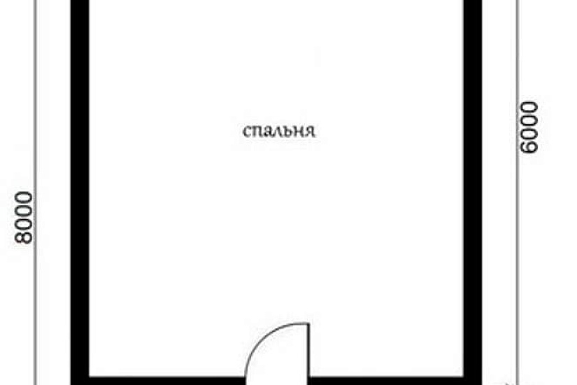 Дачный дом 1951 Дачный дом 1951