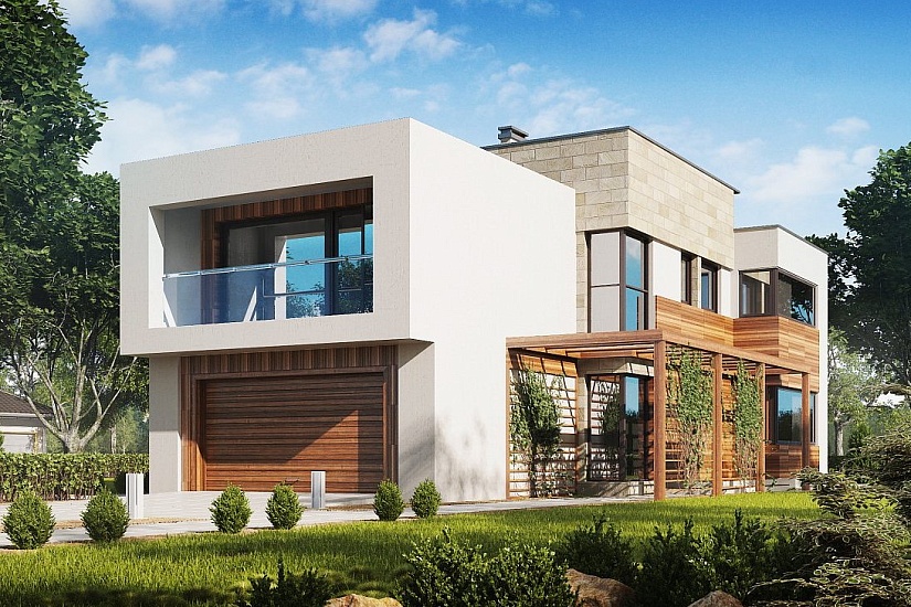 Дом ГБ 210,3 кв.м