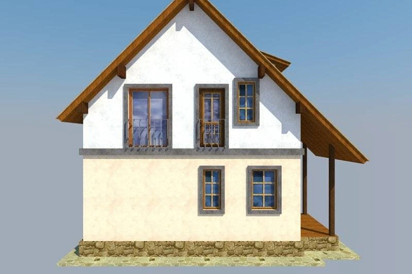 Жилой дом 2172 Жилой дом 2172