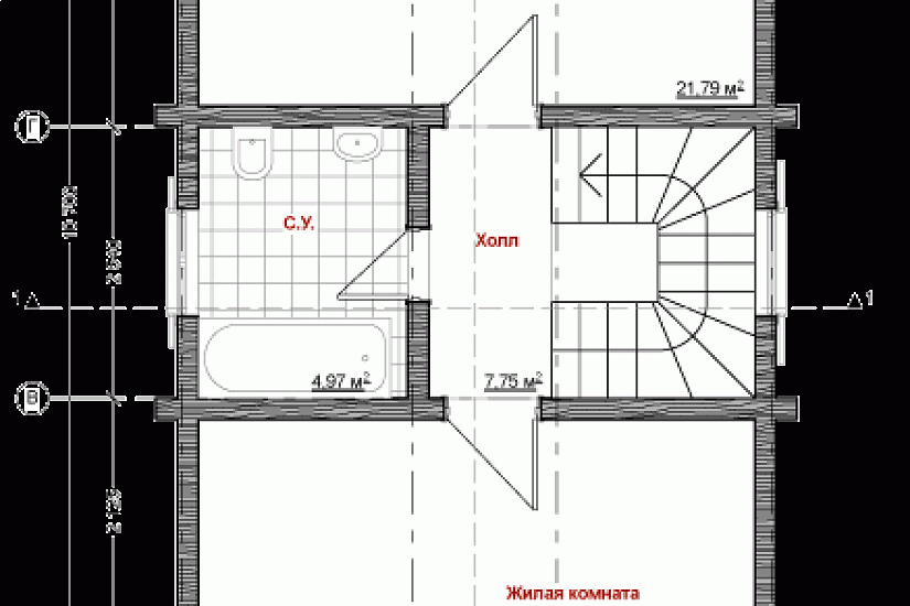 Жилой дом 0601