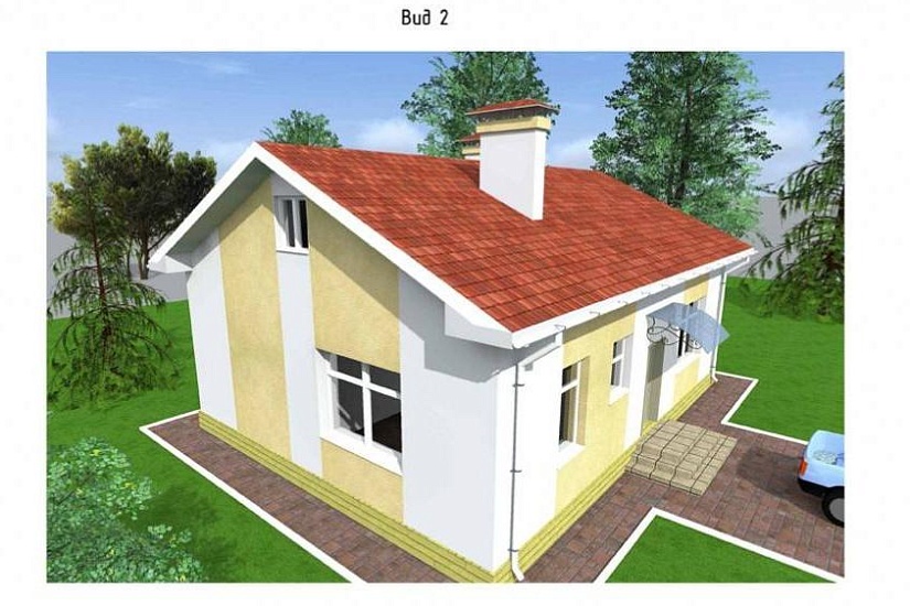 Жилой дом 397 Жилой дом 397