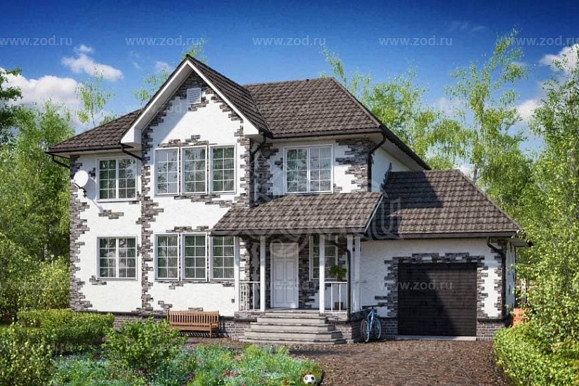 Жилой дом 00037