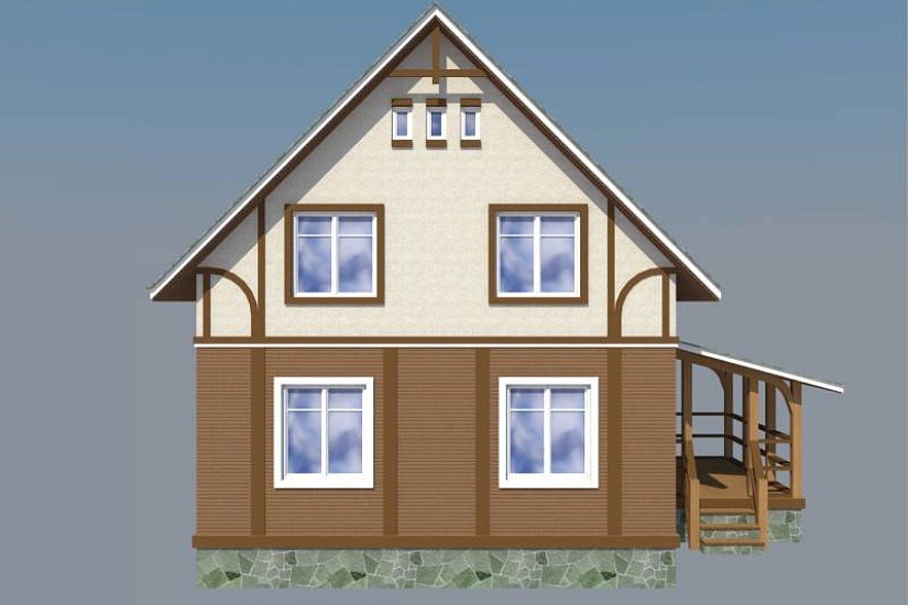 Жилой дом 2127 Жилой дом 2127