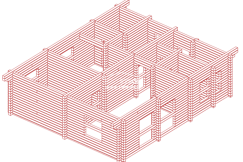 Дом - баня 2396 Дом - баня 2396