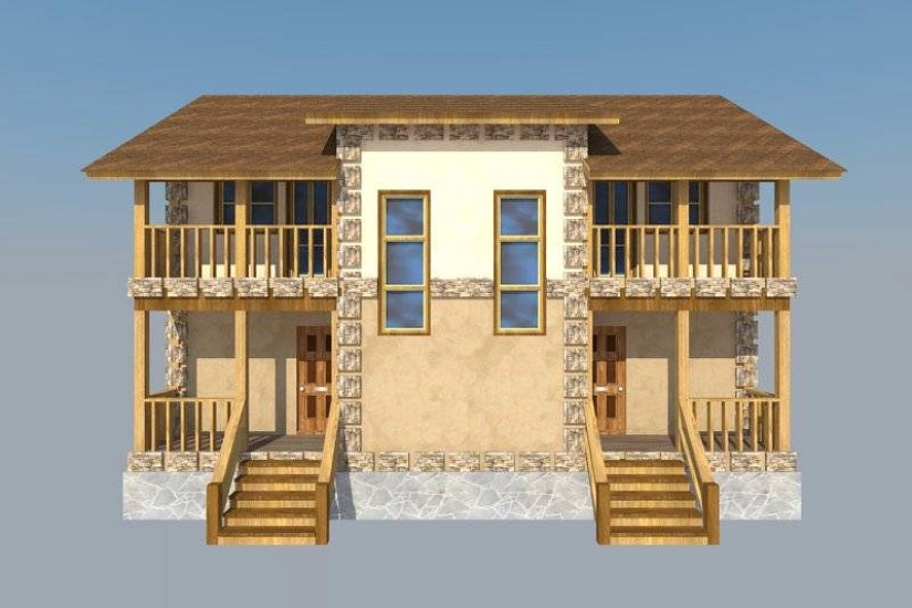 Жилой дом 2183