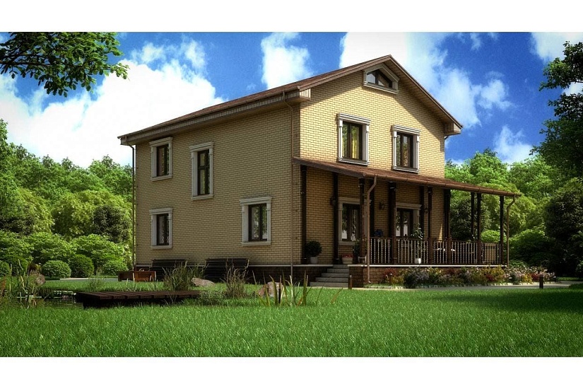 Жилой дом 336