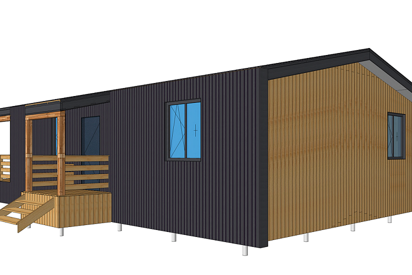 Дом-SIP-панели-1этаж-10500х14150-КР-КД Дом-SIP-панели-1этаж-10500х14150-КР-КД