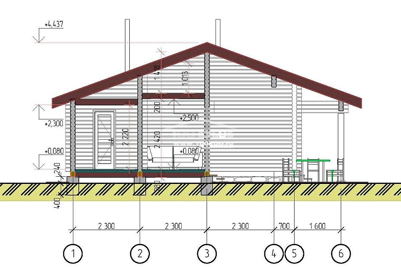 Баня 2340 Баня 2340