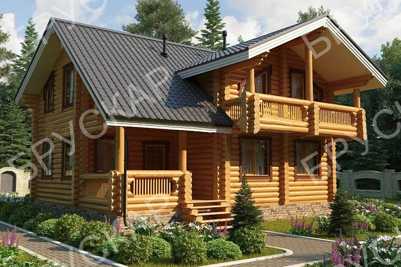 Жилой дом 00079 Жилой дом 00079