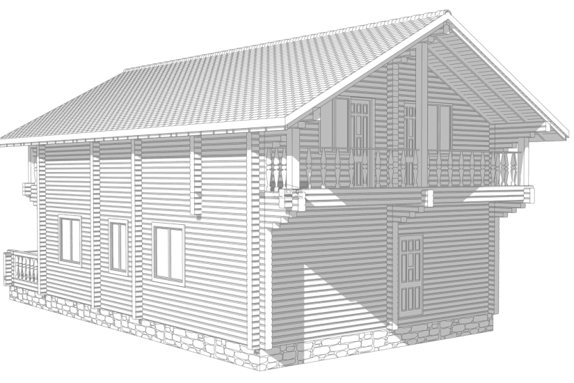 Жилой дом 2316